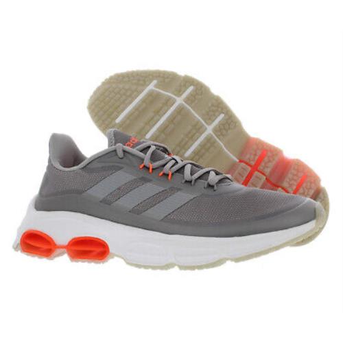 Adidas Quadcube Mens Shoes Size 10 Color: Grey - Grey , Grey Main