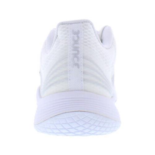 Adidas shoes  - Cloud White/Silver Metallic/Cloud White , White Main 2