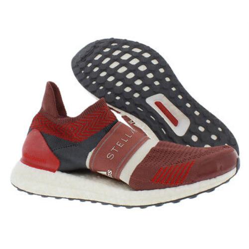 Adidas Ultraboost X 3.D. S. Womens Shoes Size 6 Color: Clay Red/intense - Clay Red/Intense Pink/Red , Red Main