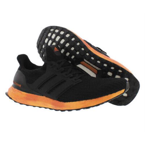 Adidas Ultraboost 4.0 Dna Mens Shoes Size 12.5 Color: Black/orange - Black/Orange , Black Main
