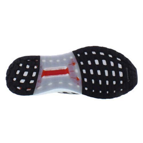 Adidas Ultraboost Cc 1 Dna Mens Shoes Size 8 Color: Cloud White/core - Cloud White/Core Black/Vivid Red , White Main