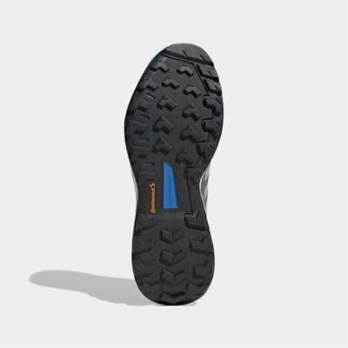 Adidas shoes  - GREY THREE/GREY TWO/BLUE RUSH 2