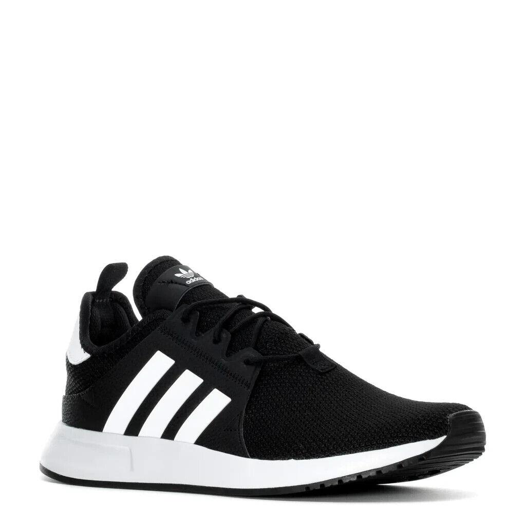 Adidas Mens X_plr Fashion Running Shoes Black/white 12