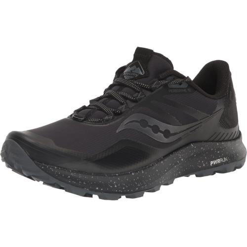 Saucony Men`s Peregrine Ice+3 Trail Running Shoe