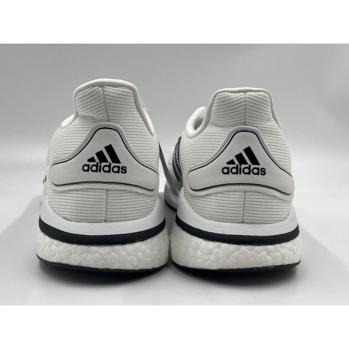 Adidas shoes Supernova - White Black Gray 0