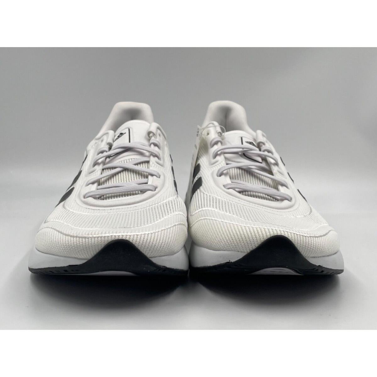 Adidas shoes Supernova - White Black Gray 2