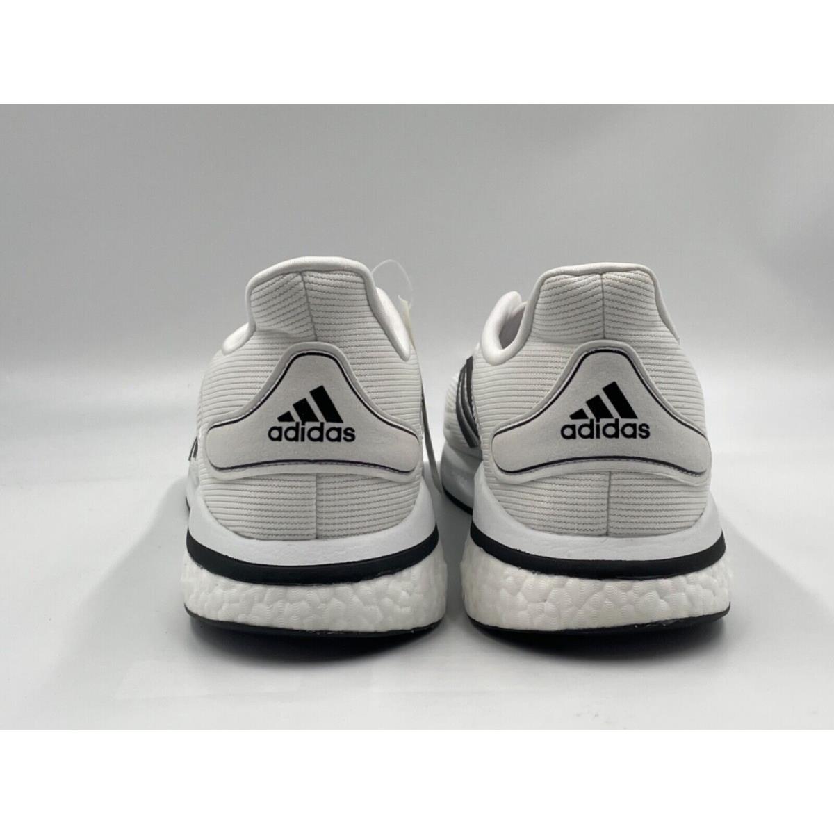 Adidas shoes Supernova - White Black Gray 6