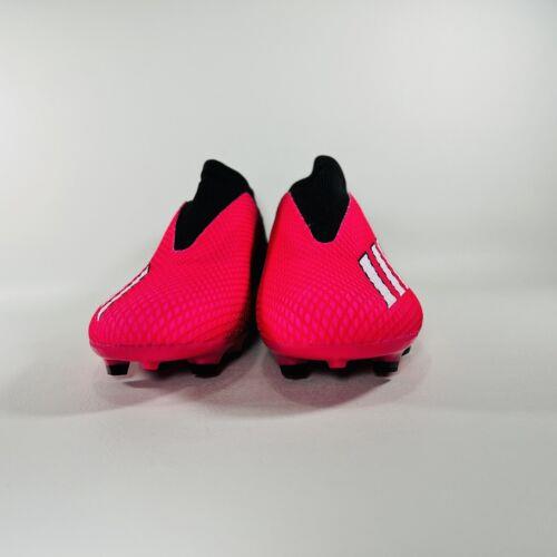 Adidas shoes  - Pink / Black / White 2