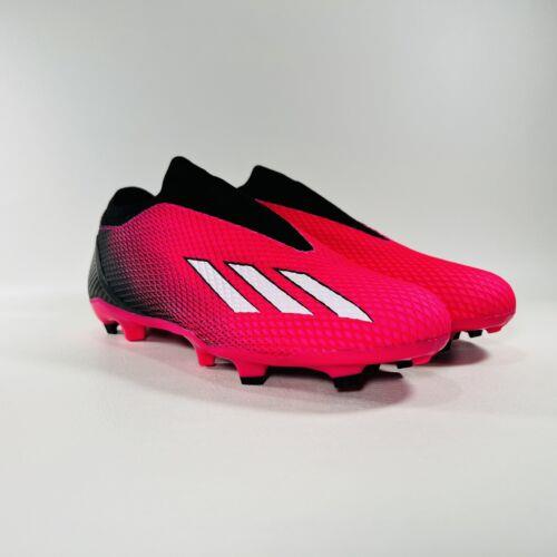 Adidas shoes  - Pink / Black / White 4