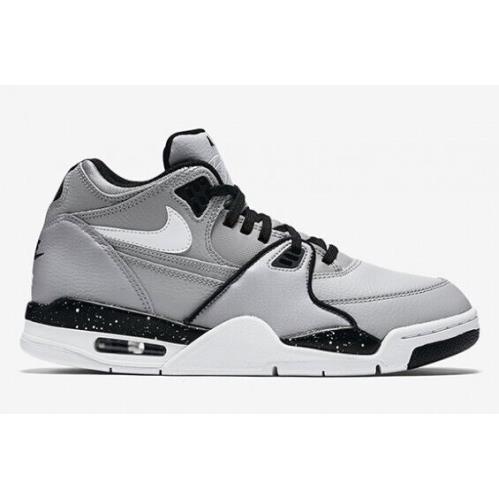 Nike shoes  - Wolf Gray & White 0