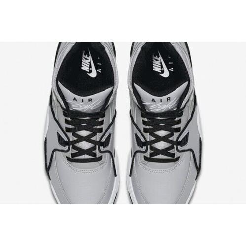 Nike shoes  - Wolf Gray & White 2