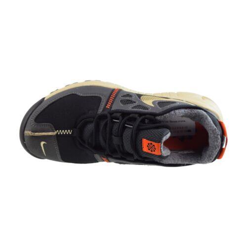 Nike shoes  - Terra Vista-Black Canvas 3