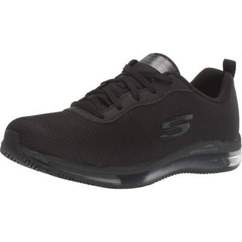 Skechers shoes  - BLACK 5