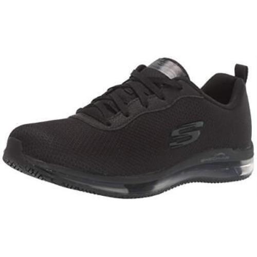 Skechers shoes  - BLACK 6