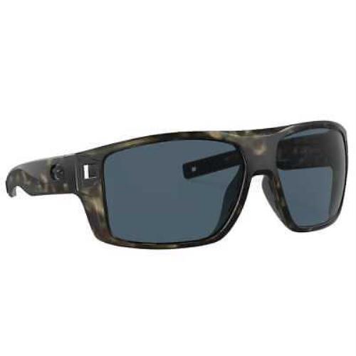 Costa Diego Wetlands Frame Sunglasses W/gray 580P Lenses 06S9034-90343062