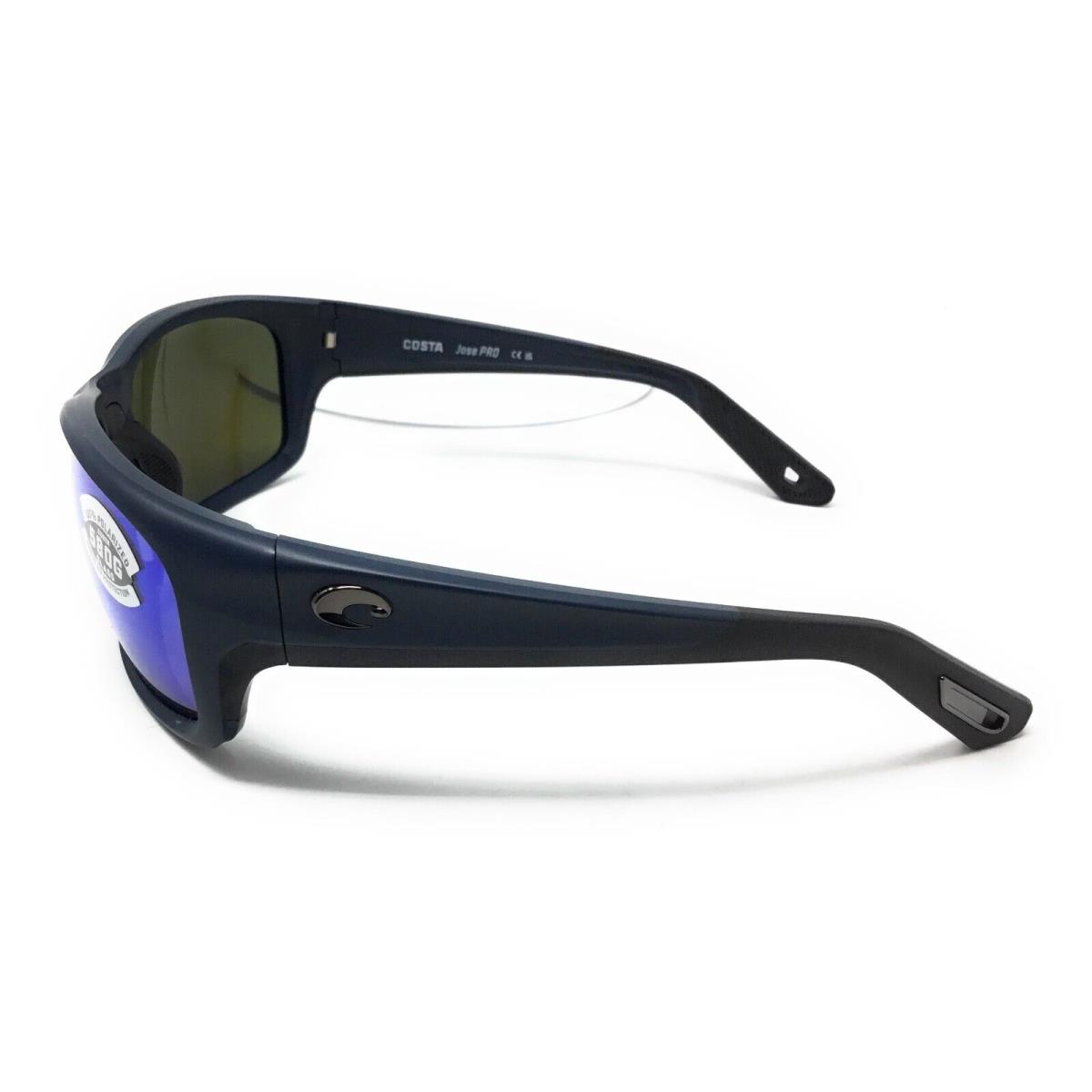 Costa Del Mar sunglasses JOSE - Frame: Midnight Blue, Lens: Blue Mirror 4