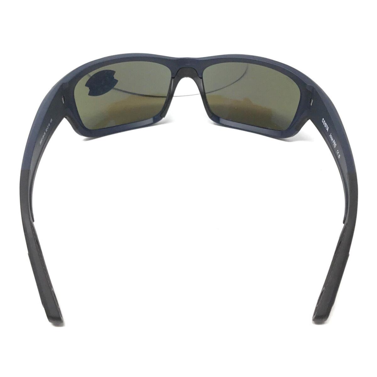 Costa Del Mar sunglasses JOSE - Frame: Midnight Blue, Lens: Blue Mirror 5