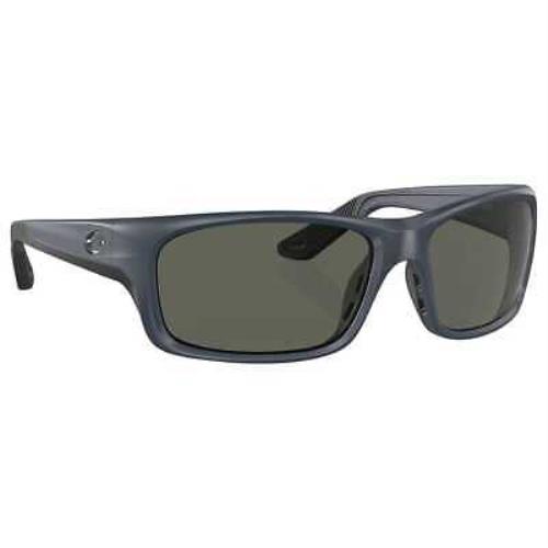 Costa Jose Pro Midnight Blue Frame Sunglasses W/gray 580G Lens 06S9106-91061062