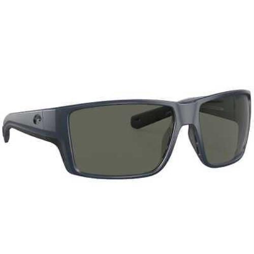 Costa Reefton Pro Midnight Blue Sunglasses W/gray 580G Lenses 06S9080-90801263