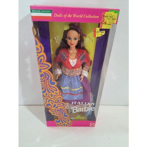 Barbie toy  - Brown Doll Hair