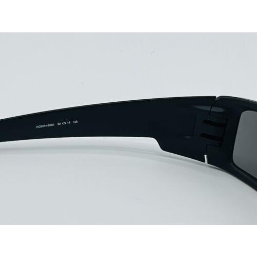 Oakley sunglasses Gascan - Frame: Matte Black, Lens: Black 4