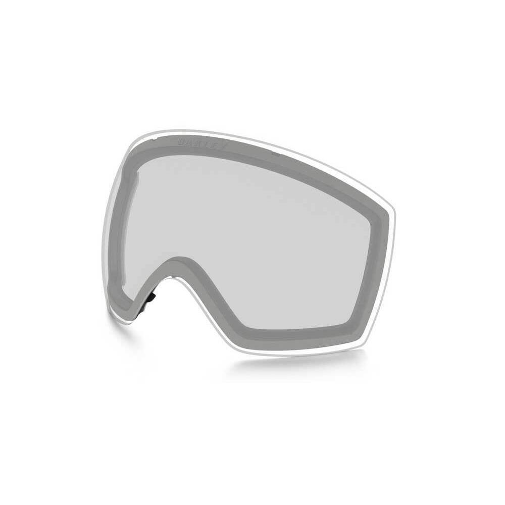 Oakley Flight Deck M-xm Clear Lens -new- For Oakley Flight Deck M-xm Goggles