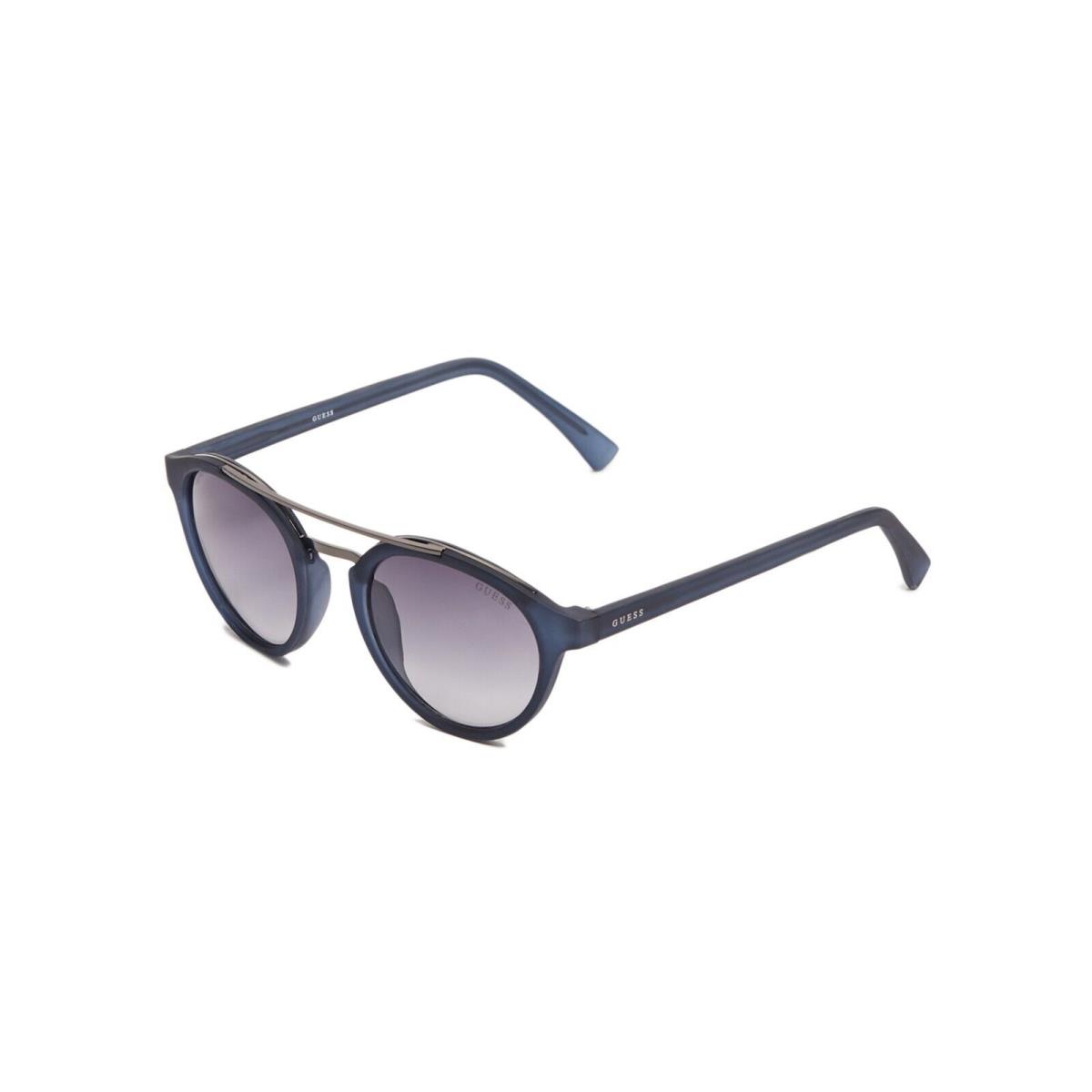 Guess sunglasses  - Blue Frame, Grey Lens 1
