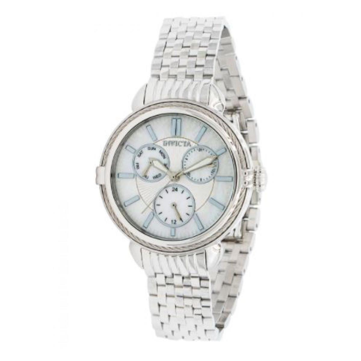 Watch Invicta 37271 Wildflower Lady 38 Stainless Steel