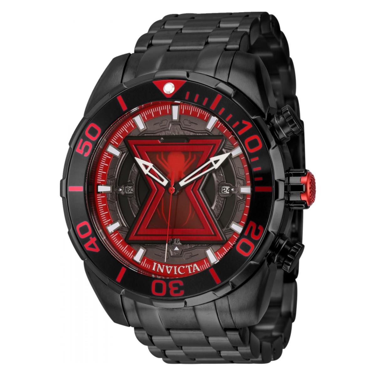 Watch Invicta 43058 Marvel Menu 50 Stainless Steel