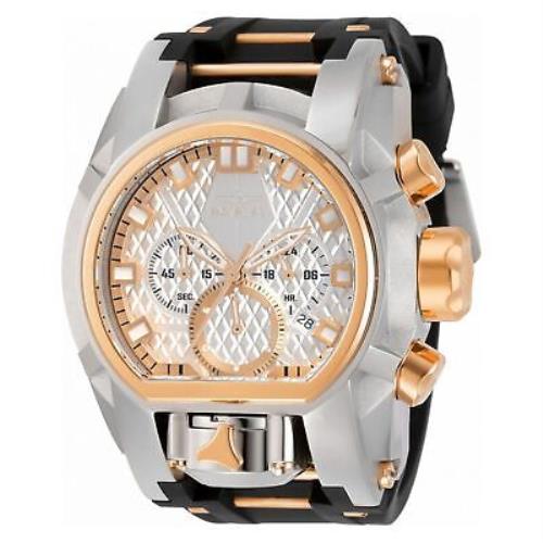Watch Invicta 32683 Bolt Men 52 Stainless Steel - Dial: , Band: