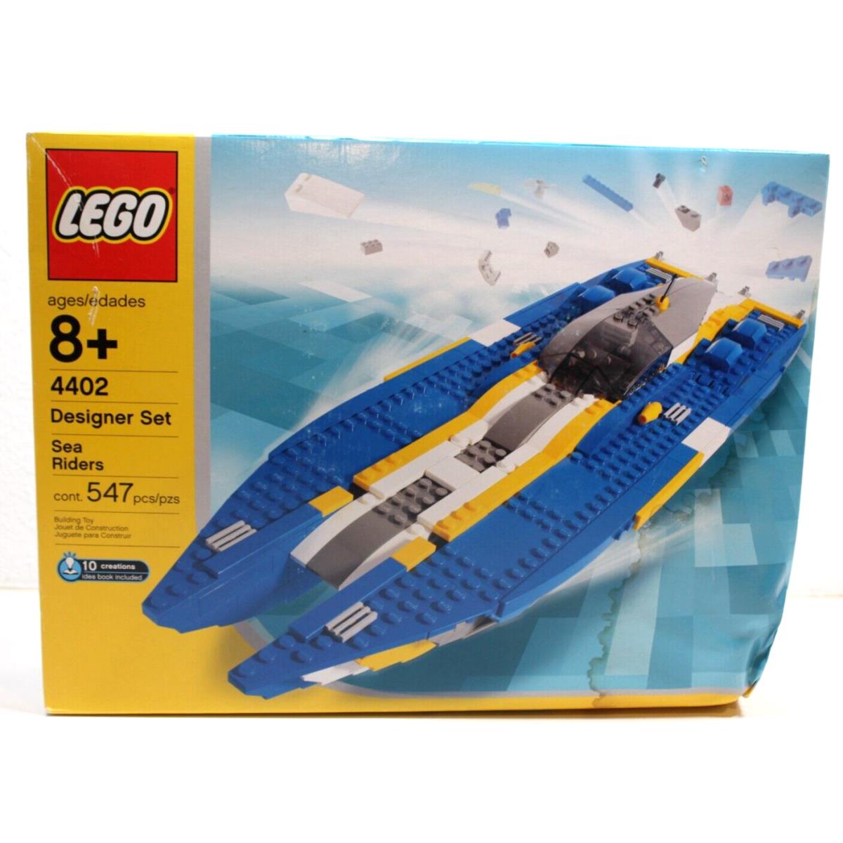 Lego Sea Riders Designer Set 4402