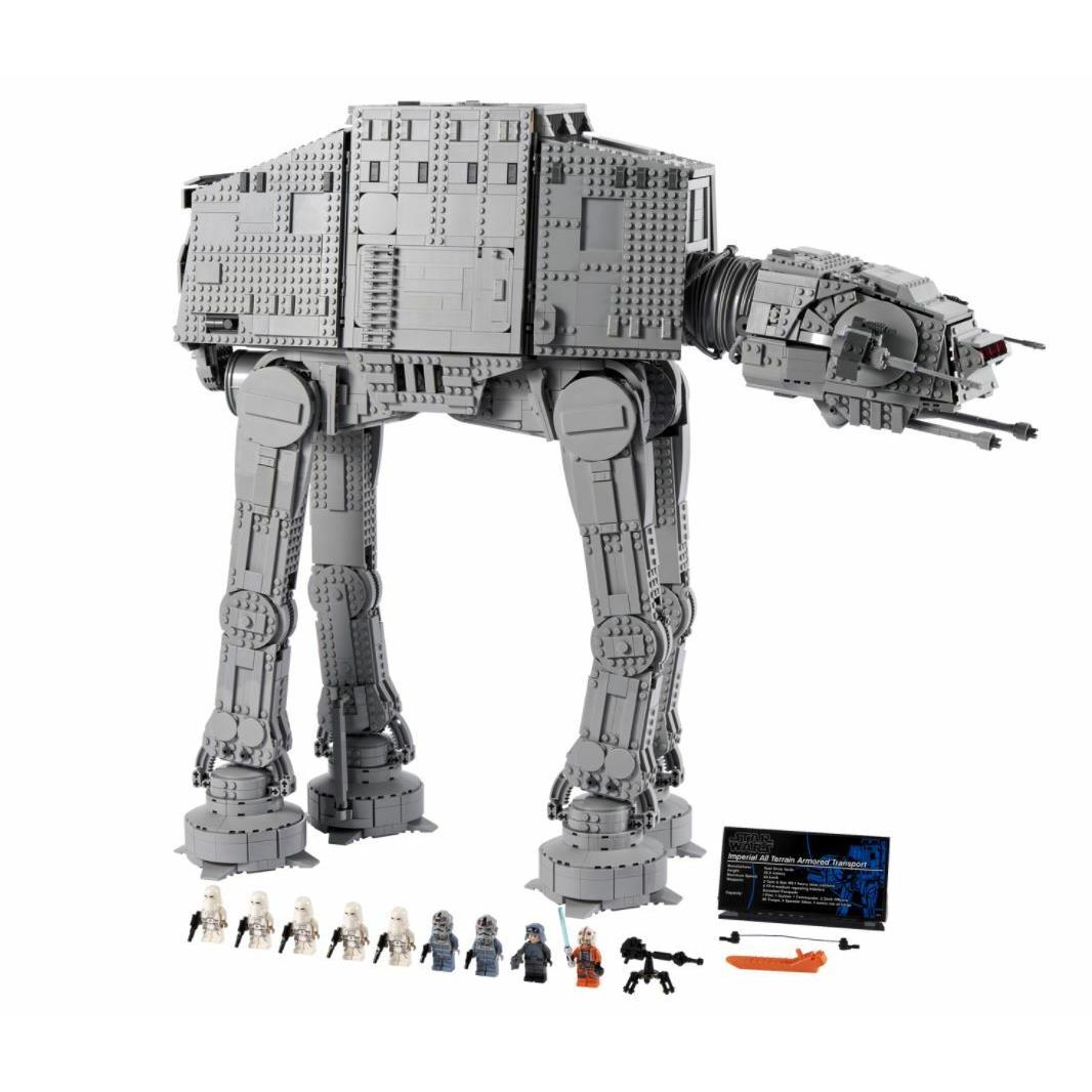 Lego 75313 Star Wars At-at Ultimate Collectors Series Ships Today ON Hand