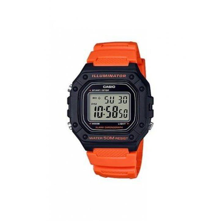 Casio W-218H-4B2 Standard Digital Watch