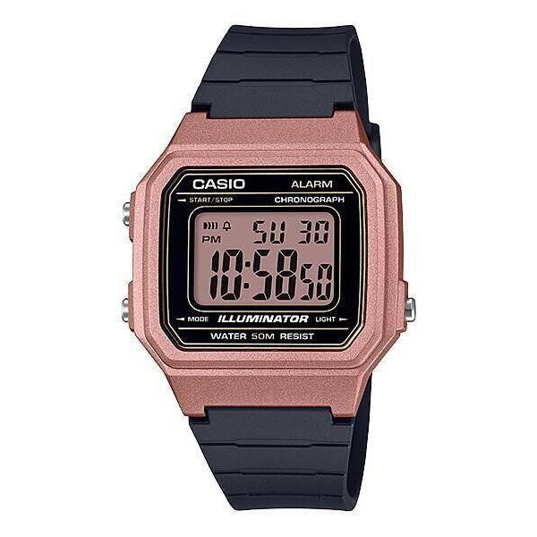 Casio W-217HM-5A Standard Digital Watch