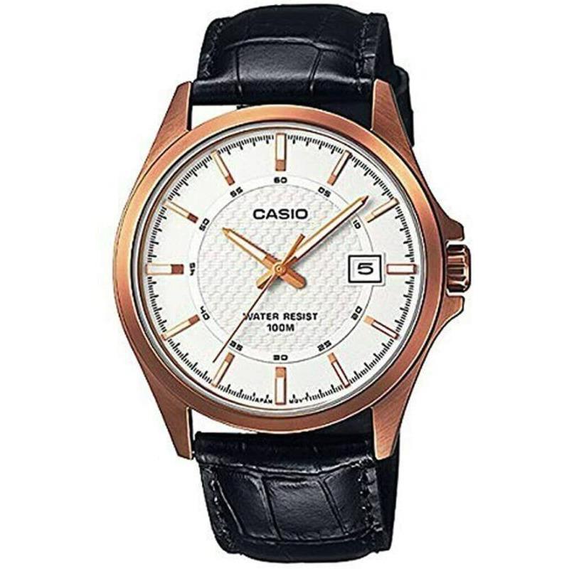 Casio MTP-1376RL-7B For Men- Analog Casual Watch