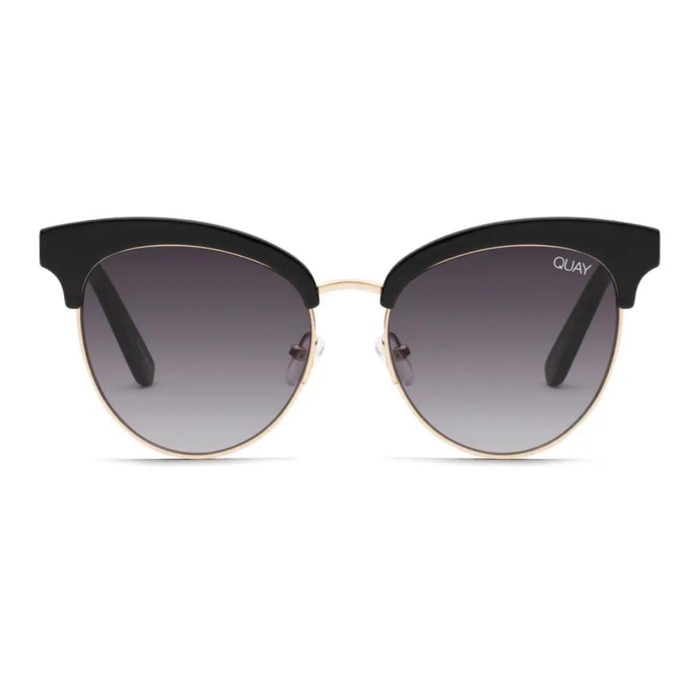 Quay Australia Cherry 56mm Black Sunglasses S3602