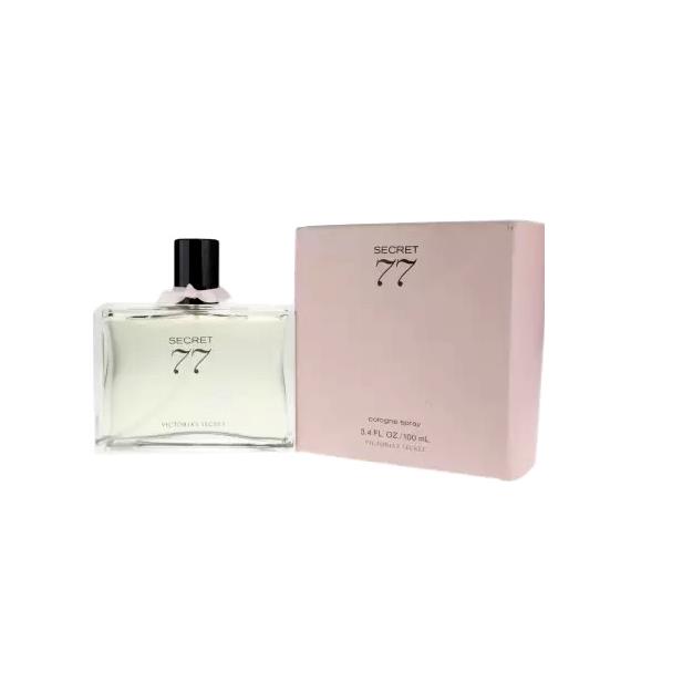 Victoria`s Secret Secret77 Secret 77 Cologne Perfume Spray Rare 3.4oz 100ml