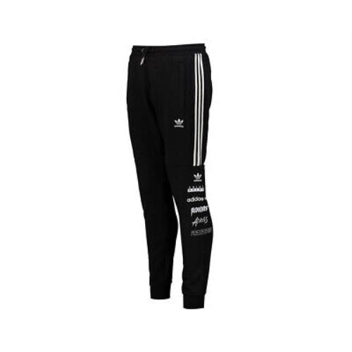 Adidas clothing  - Black/Black/White , Black Main 0