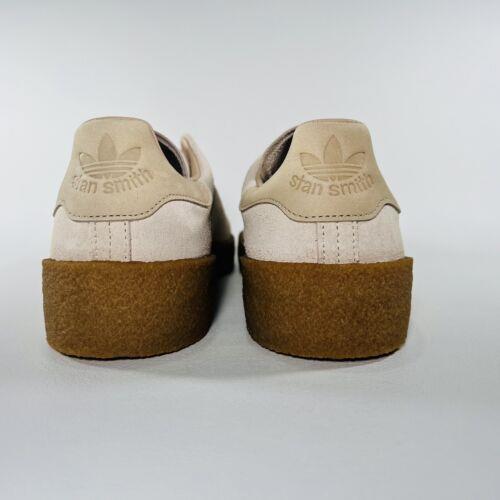 Adidas shoes Stan Smith - Beige / Light Brown 3