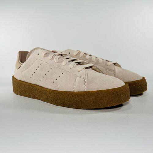 Adidas shoes Stan Smith - Beige / Light Brown 4