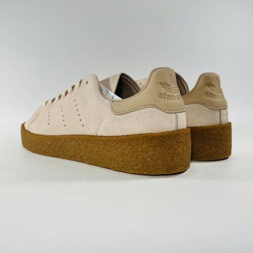 Adidas shoes Stan Smith - Beige / Light Brown 6