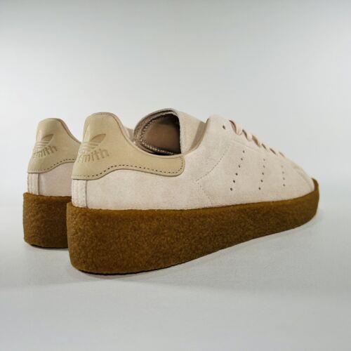 Adidas shoes Stan Smith - Beige / Light Brown 7