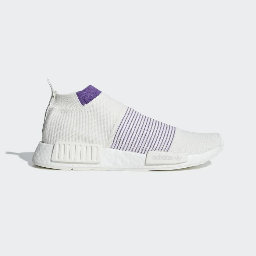 Adidas shoes NMD - White 3