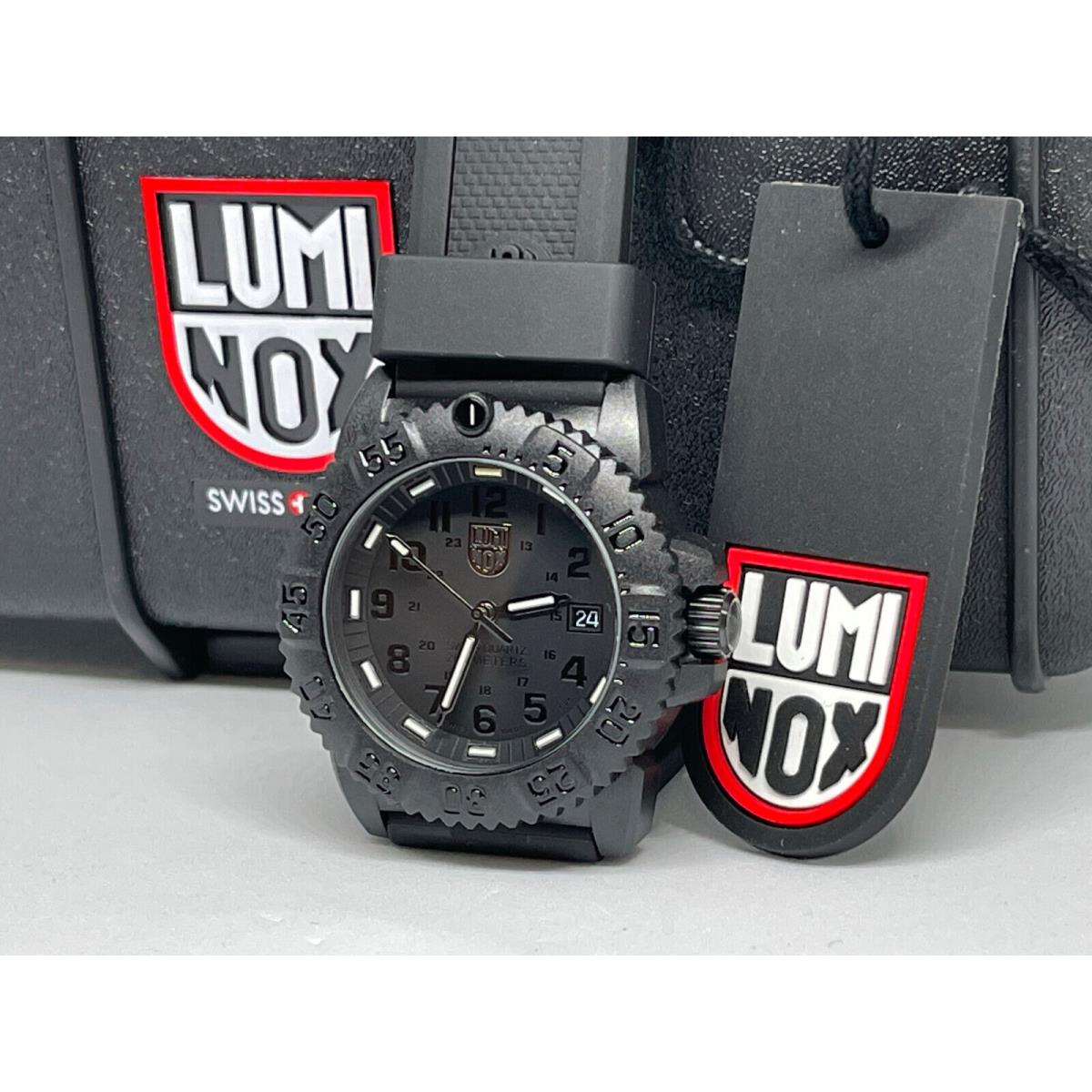 Luminox Navy Seal 7051.BO Blackout Series Watch