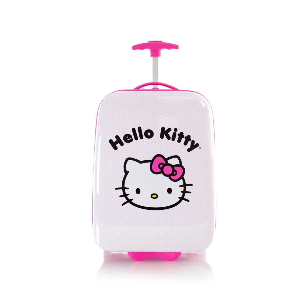 Heys America Hardside Kids Rolling 18 Carry On Luggage Hello Kitty