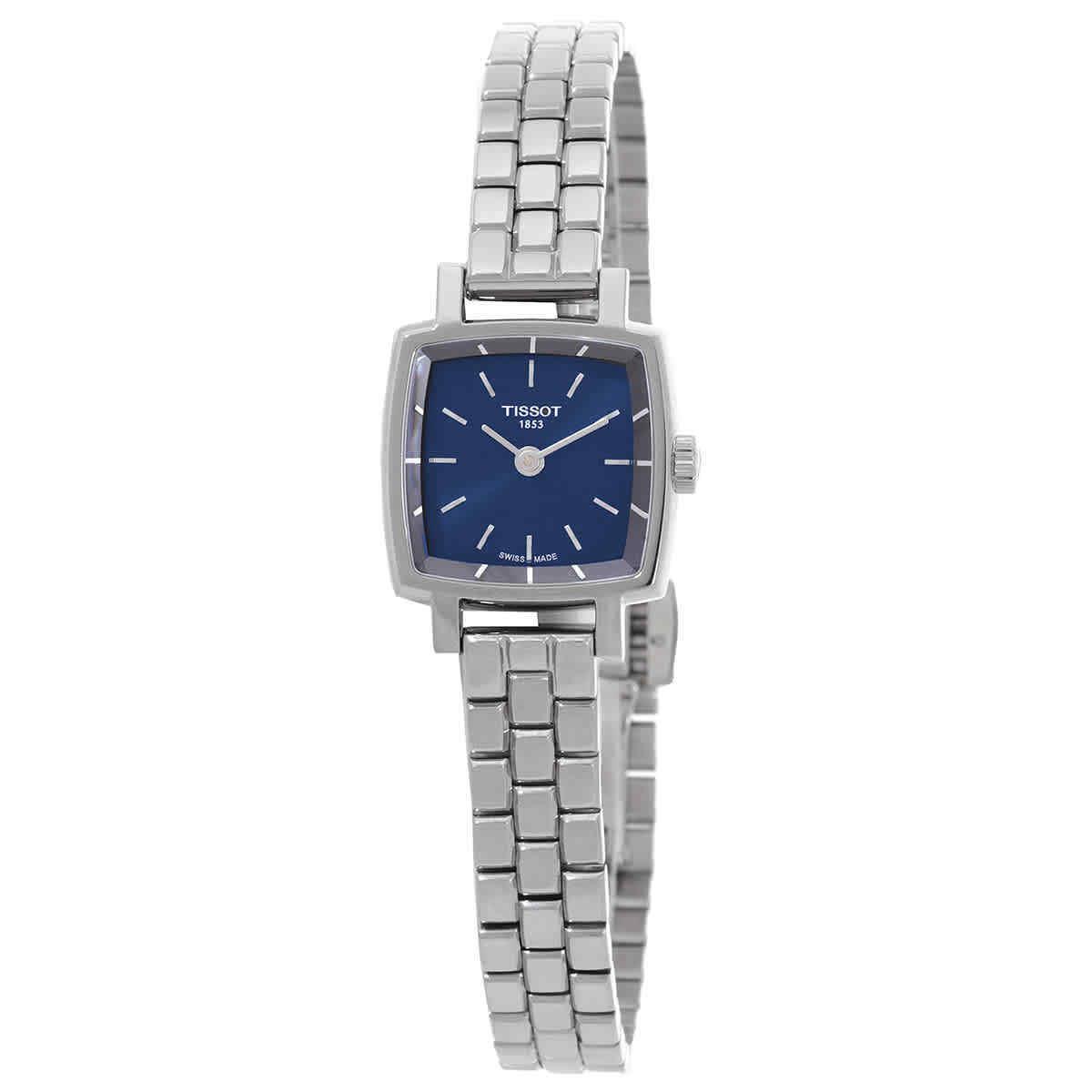 Tissot Lovely Blue Women`s Watch - T058.109.11.041.01