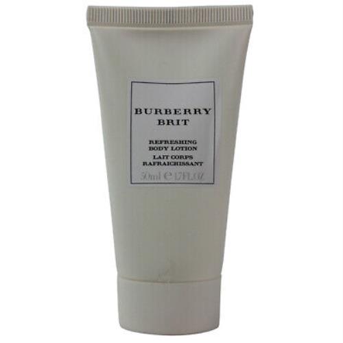 Burberry Brit by Burberry Woman Body Lotion 1.7oz