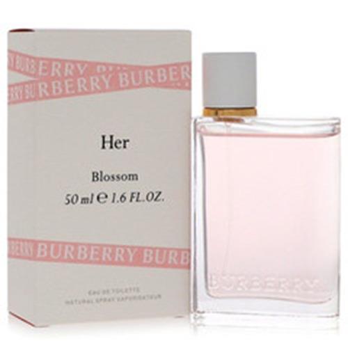 Burberry Her Blossom by Burberry Eau De Toilette Spray 1.6oz/50ml For Women