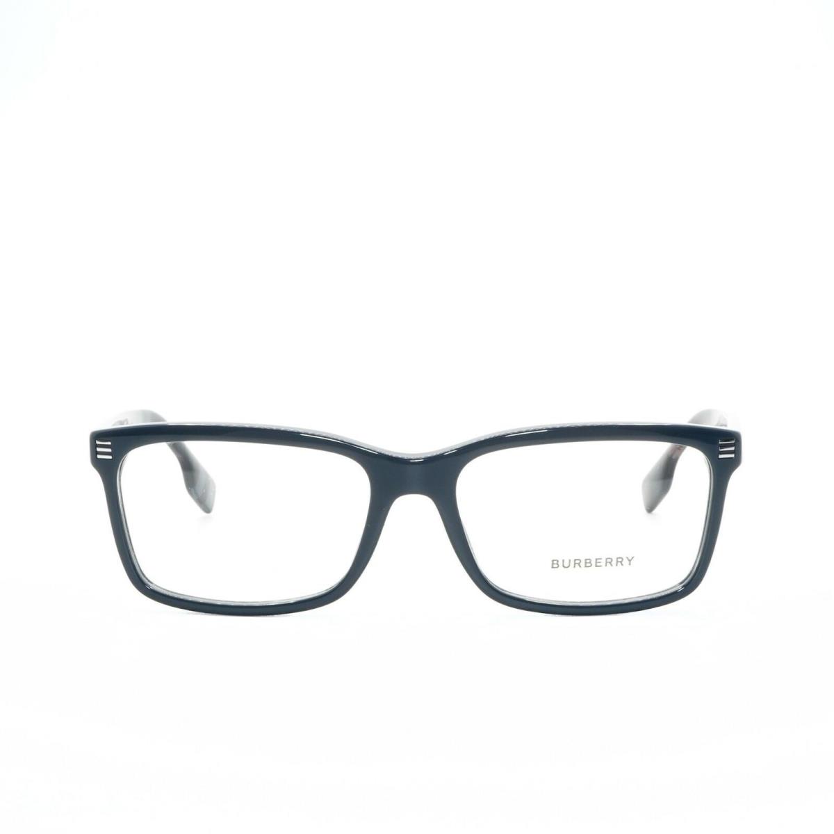 Burberry Eyeglasses BE2352 3988 56mm Blue / Demo Lens - Frame: Blue