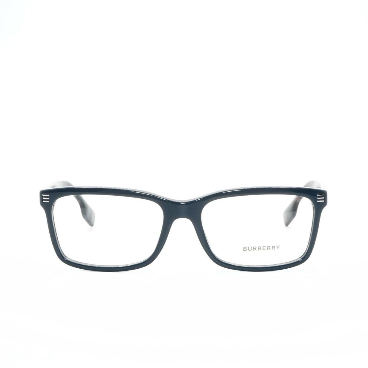 Burberry Eyeglasses BE2352 3988 56mm Blue / Demo Lens